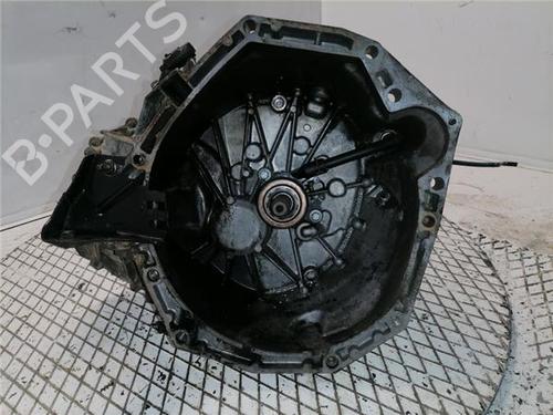 Used Gearbox Gearbox RENAULT KANGOO Express (FW0/1_) 1.5 dCi 75 (FW07, FW10, FW04) (75 hp) 36452902 36452902
