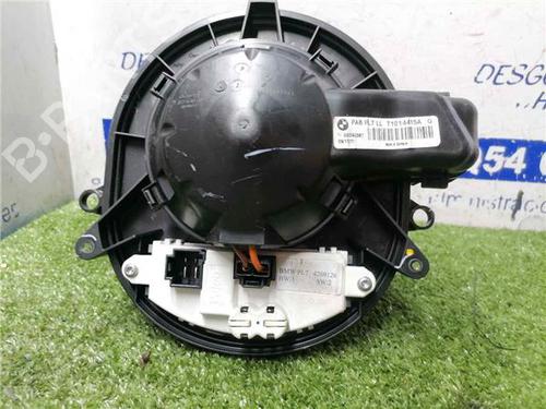 Heater blower motor BMW 1 (E81) 116 d | BP31900335M62