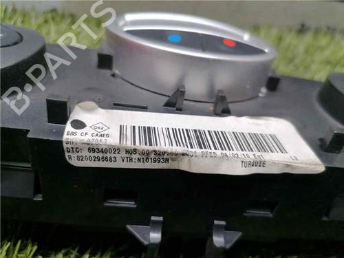 Climate control RENAULT CLIO III (BR0/1, CR0/1) 1.5 dCi (BR0H, CR0H, CR1S, BR1S) | BP31900660I5