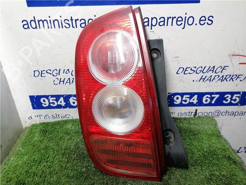 Used Left taillight Left taillight NISSAN MICRA III (K12) 1.2 16V (80 hp) 31892544 31892544