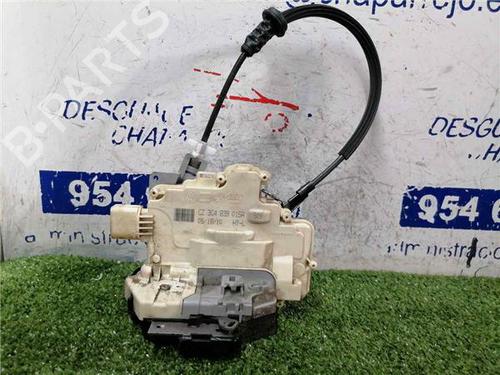 Used Rear left lock VW PASSAT B6 (3C2) 1.6 TDI (105 hp) 31900334