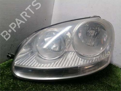 Used Left headlight Left headlight VW JETTA III (1K2) 1.9 TDI (105 hp) 36544071 36544071
