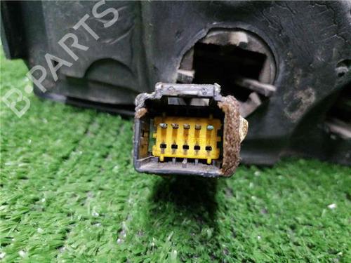 Left mirror RENAULT MEGANE II (BM0/1_, CM0/1_) 1.5 dCi (BM02, BM13, BM2A, CM02, CM13) | BP31893279C26