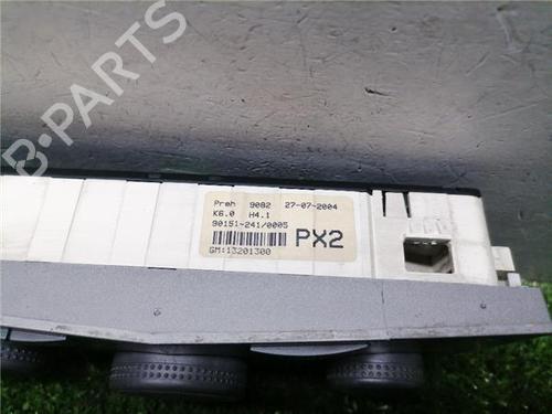 Climate control OPEL ASTRA H (A04) 1.7 CDTI (L48) | BP34145093I5  - Image 5