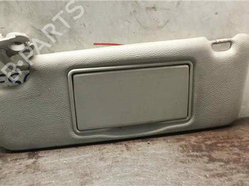 Venstre solskærm VOLVO S80 I (184) 2.5 TDI (140 hp) 31895246