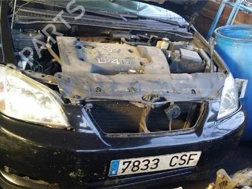 Used Parts TOYOTA COROLLA (_E12_) 2.0 D-4D (CDE120R, CDE120L_) (116 hp) 4409982