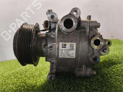 Used AC compressor AC compressor 37226255 37226255