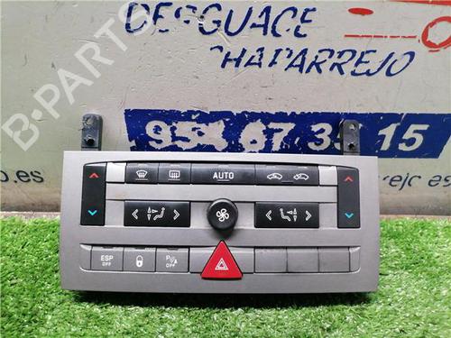 Used Climate control CITROËN C5 II (RC_) 1.6 HDi (RC8HZB) (109 hp) 31898977