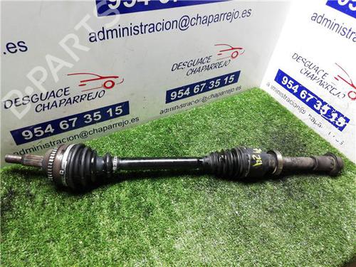 Used Right front driveshaft Right front driveshaft TOYOTA YARIS (_P9_) 1.3 VVT-i (SCP90_, SCP90R) (87 hp) 31892062 31892062