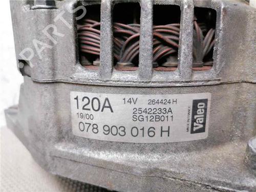Alternator VW PASSAT B5 (3B2) 2.8 V6 Syncro/4motion | BP31890815M7 