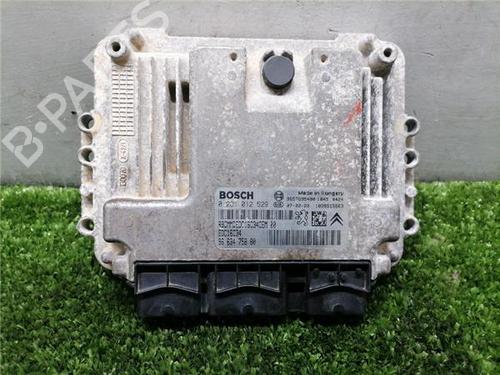 Used Electronic module Electronic module CITROËN C3 I (FC_, FN_) 1.4 HDi (68 hp) 36395530 36395530