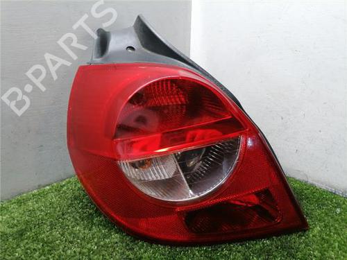 Feu arrière gauche RENAULT CLIO III (BR0/1, CR0/1) 1.5 dCi (BR17, CR17) (86 hp) 31901916