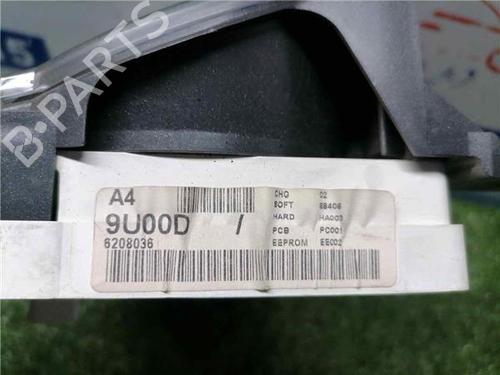 Instrument cluster NISSAN NOTE (E11, NE11) 1.4 | BP31900140C47