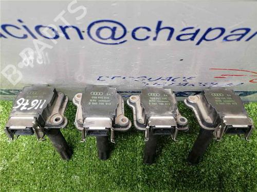 Ignition coil AUDI A6 C5 (4B2, 4B4) 1.8 T | BP31900232M94