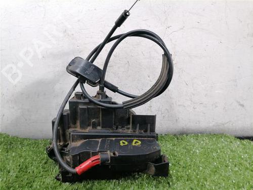 Used Front right lock Front right lock RENAULT KANGOO Express (FW0/1_) 1.5 dCi (FW0C, FW1C) (106 hp) 33633025 33633025