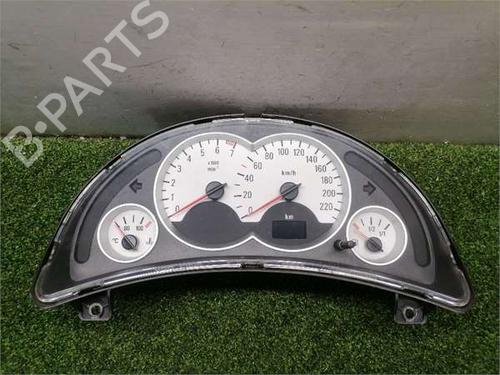 instrument-cluster-opel-corsa-c-x01-2000-2001-2002-2003-2004-2005-2006-2007-2008-2009-39571887 main image