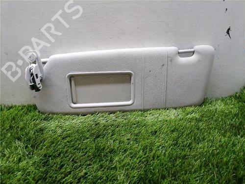 Pare-soleil gauche AUDI A3 Sportback (8PA) 1.6 FSI (115 hp) 31911494