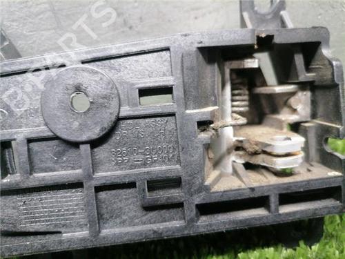 Rear left interior door handle KIA SPORTAGE III (SL) 1.7 CRDi | BP32431873I15