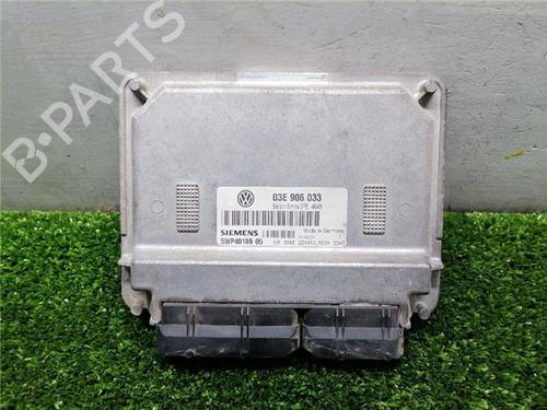 Used Electronic module Electronic module VW POLO IV (9N_, 9A_) 1.2 12V (64 hp) 36053443 36053443