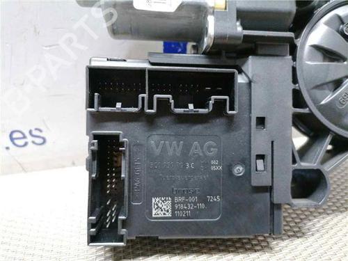 Left front window motor VW PASSAT B6 Variant (3C5) 1.6 TDI | BP31901247E21
