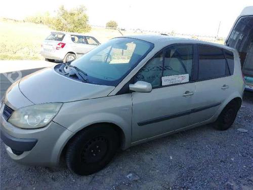 Used Parts RENAULT SCÉNIC II (JM0/1_) 1.6 16V (JM1R) (112 hp) 4409116