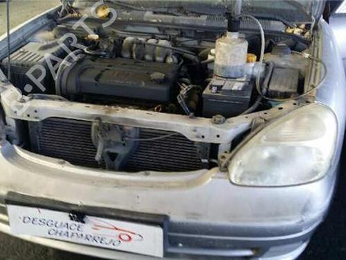 Brugte DAEWOO NUBIRA (J100) 1.6 16V (106 hp) 4409855