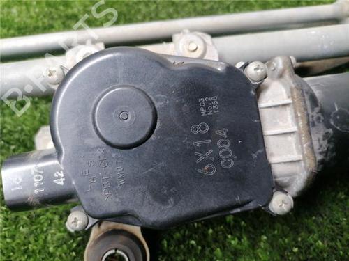 Front wiper motor RENAULT KADJAR (HA_, HL_) 1.5 dCi 110 (HLA3) | BP32432012M29 