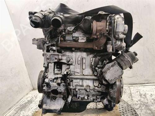 Motor Motor CITROËN C4 I (LC_) 1.6 HDi (90 hp) 39906006 39906006