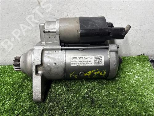 Used Starter Starter SKODA OCTAVIA III (5E3, NL3, NR3) 1.6 TDI (105 hp) 31894490 31894490