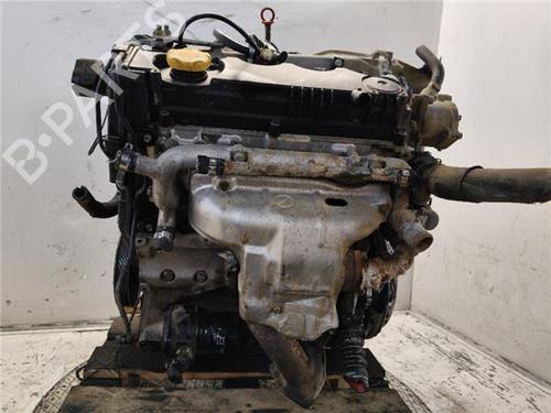 Used Engine Engine FIAT DOBLO MPV (119_, 223_) 1.9 D (223AXB1A) (63 hp) 33478247 33478247