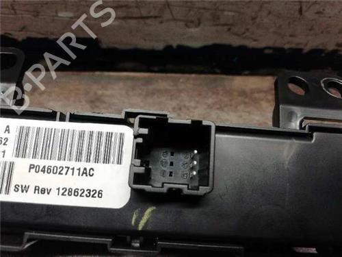 Warning switch DODGE CALIBER 2.0 CRD | BP31896588I22