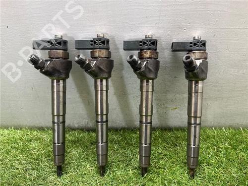 Injecteur VW GOLF VII (5G1, BQ1, BE1, BE2) 2.0 GTD (184 hp) 31935353