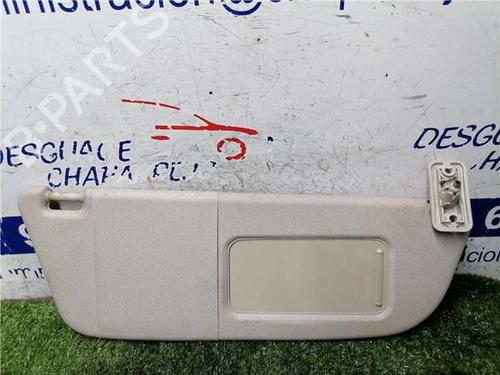 right-sun-visor-opel-corsa-c-x01-2000-2001-2002-2003-2004-2005-2006-2007-2008-2009-31898467 main image