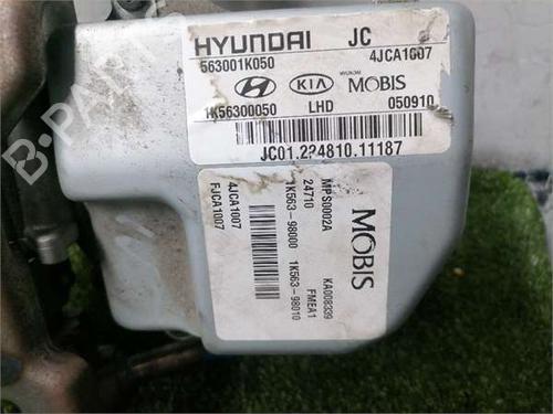 Steering column HYUNDAI ix20 (JC) 1.4 CRDi | BP36940189M21 - Image 2