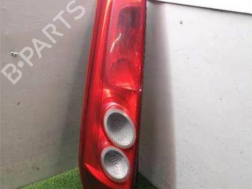 Used Left taillight Left taillight FORD FIESTA V (JH_, JD_) 1.4 TDCi (68 hp) 39659486 39659486