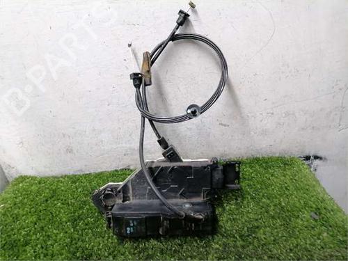 Used Front right lock Front right lock PEUGEOT 207 SW (WK_) 1.6 16V (120 hp) 36146651 36146651