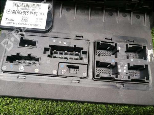 Electronic module MERCEDES-BENZ E-CLASS (W211) E 220 CDI (211.006) | BP40025449M83 - Image 3
