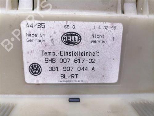Climate control VW PASSAT B5 (3B2) 1.9 TDI | BP31898187I5