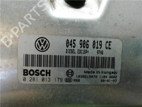 Electronic module SKODA FABIA II Combi (545) 1.4 TDI | BP31890020M83