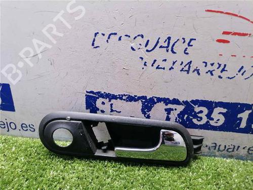 Used Front right interior door handle SEAT IBIZA III (6L1) 1.4 16V (75 hp) 31900420