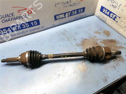 Arbre de transmission avant gauche DAEWOO MATIZ (M100, M150) 0.8 (52 hp) 31893571