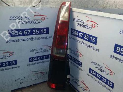 Used Left taillight OPEL MERIVA B MPV (S10) 1.7 CDTI (75) (100 hp) 31891466
