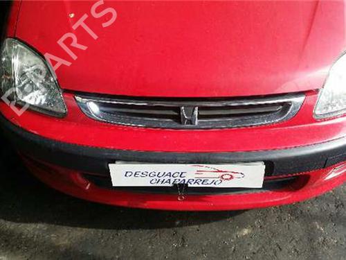 Brugte HONDA LOGO (GA) 1.3 (GA3) (65 hp) 4407630