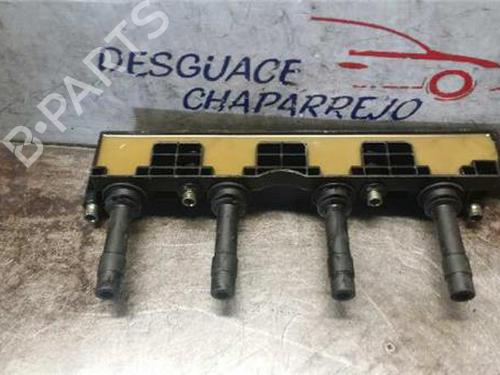 Used Ignition coil Ignition coil OPEL VECTRA B (J96) 1.6 i 16V (F19) (100 hp) 31895596 31895596