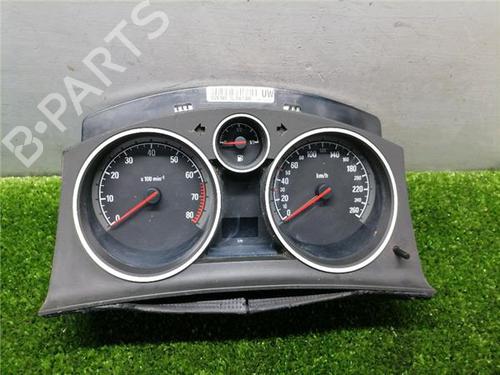 instrument-cluster-opel-astra-h-a04-2004-2005-2006-2007-2008-2009-2010-2011-2012-2013-2014-33860172 main image