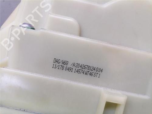 Gear lever MERCEDES-BENZ E-CLASS Coupe (C207) E 350 CDI (207.323) | BP31890818M90