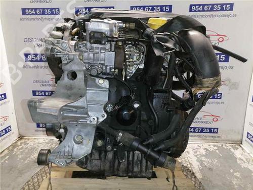 Used Engine RENAULT MEGANE I (BA0/1_) 1.9 dTi (BA08, BA0N) (98 hp) 31890423