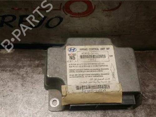 Used ECU airbags HYUNDAI SONATA V (NF) 2.0 CRDi (140 hp) 31895557