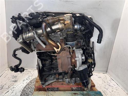 Engine AUDI A4 B8 (8K2) 2.0 TDI | BP31911317M1