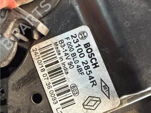 Alternator DACIA SANDERO II TCe 90 LPG (B8M1) | BP32075684M7 